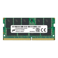 Micron - DDR4 - módulo - 16GB - SODIMM de 260 contactos - 32 | APLIUM