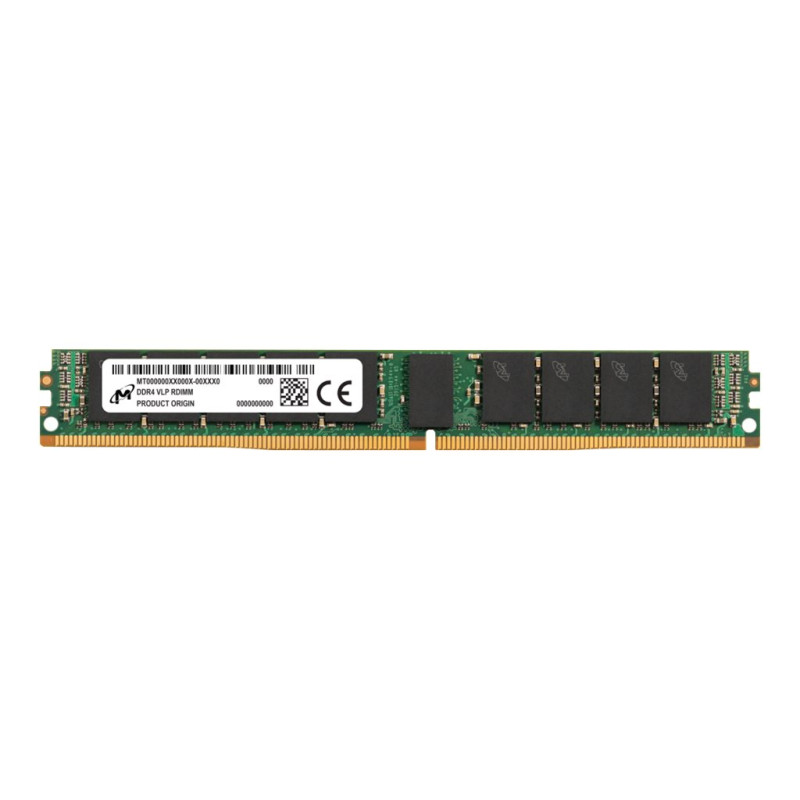 Micron - DDR4 - módulo - 32GB - DIMM de 288 contactos - 3200 | APLIUM