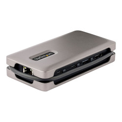 StarTech.com Adaptador Multipuertos USB-C HDMI 4K 60Hz - Hub USB de 10