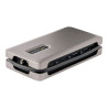 StarTech.com Adaptador Multipuertos USB-C HDMI 4K 60Hz - Hub USB de 10