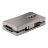 StarTech.com Adaptador Multipuertos USB-C HDMI 4K 60Hz - Hub USB de 10