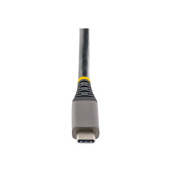 StarTech.com Adaptador Multipuertos USB-C HDMI 4K 60Hz - Hub USB de 10