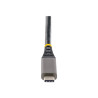StarTech.com Adaptador Multipuertos USB-C HDMI 4K 60Hz - Hub USB de 10