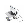 StarTech.com Adaptador Multipuertos USB-C HDMI 4K 60Hz - Hub USB de 10