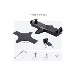 StarTech.com Adaptador de Soporte VESA para Tablets de 7,9 a | APLIUM