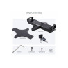 Vesa Mount Adapter For Tablet - 7.9 To 12.5IN Display - Anti | APLIUM