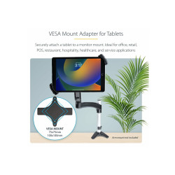 Vesa Mount Adapter For Tablet - 7.9 To 12.5IN Display - Anti | APLIUM