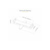 Vesa Mount Adapter For Tablet - 7.9 To 12.5IN Display - Anti | APLIUM