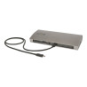 StarTech.com Thunderbolt 4 Dock, 96W Power Delivery, Single 8K/Dual Mo