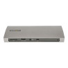 StarTech.com Thunderbolt 4 Dock, 96W Power Delivery, Single 8K/Dual Mo