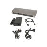 Thunderbolt 4 Dock 96W Dual 4K 60HZ Or 1X8K 3XTB4 4XUSB-A | APLIUM