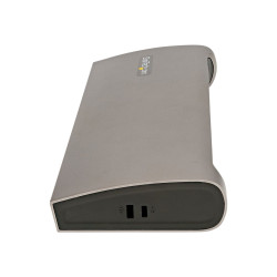 StarTech.com Thunderbolt 4 Dock, 96W Power Delivery, Single 8K/Dual Mo