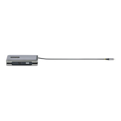 Usb-c Multiport Adapter W/USB-C Dp Alt Mode Video - 4K HDMI/ | APLIUM