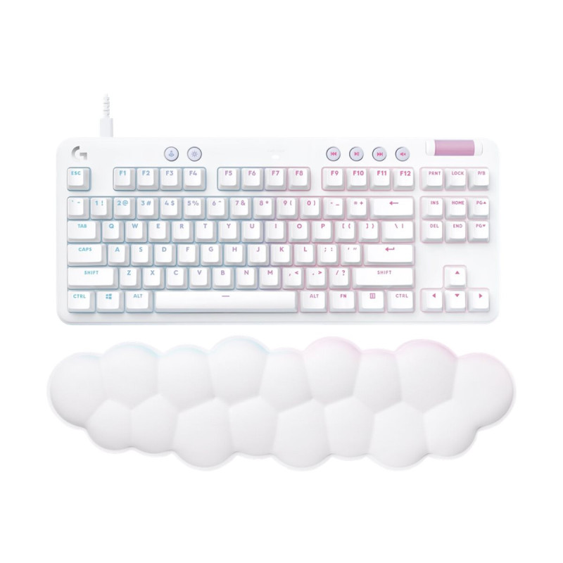 G713 Keyboard Usb Azerty | APLIUM
