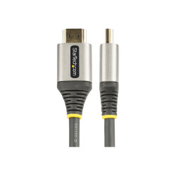 StarTech.com 13ft (4m) Premium Certified HDMI 2.0 Cable - High-Speed U