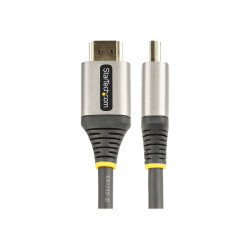 StarTech.com Cable 5m HDMI 2.0 de Alta Velocidad Certificado Premium 4