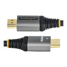 StarTech.com Cable 5m HDMI 2.0 de Alta Velocidad Certificado Premium 4