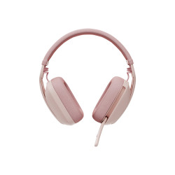Logitech Zone Vibe 100 - Auricular - tamaño completo - Bluetooth - ina