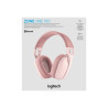 Logitech Zone Vibe 100 - Auricular - tamaño completo - Bluetooth - ina