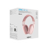 Logitech Zone Vibe 100 - Auricular - tamaño completo - Bluetooth - ina