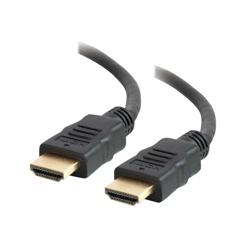 C2G 5ft 4K HDMI Cable with Ethernet - High Speed HDMI Cable - M/M - Ca
