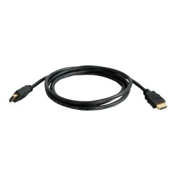 C2G 5ft 4K HDMI Cable with Ethernet - High Speed HDMI Cable - M/M - Ca