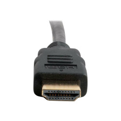 C2G 5ft 4K HDMI Cable with Ethernet - High Speed HDMI Cable - M/M - Ca