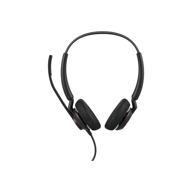 Jabra Engage 40 Stereo - Auricular - en oreja - cableado - USB-A - ais