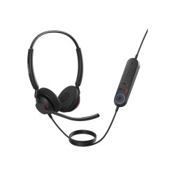 Jabra Engage 40 Stereo - Auricular - en oreja - cableado - USB-A - ais