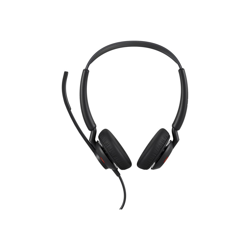 Jabra Engage 50 II MS Stereo - Auricular - en oreja - cableado - USB-C