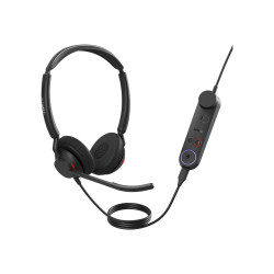 Jabra Engage 50 II MS Stereo - Auricular - en oreja - cableado - USB-C
