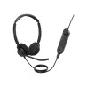 Jabra Engage 50 II MS Stereo - Auricular - en oreja - cableado - USB-C