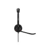 Jabra Engage 50 II MS Stereo - Auricular - en oreja - cableado - USB-C
