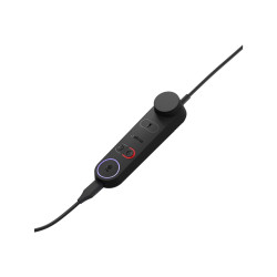Jabra Engage 50 II MS Stereo - Auricular - en oreja - cableado - USB-C