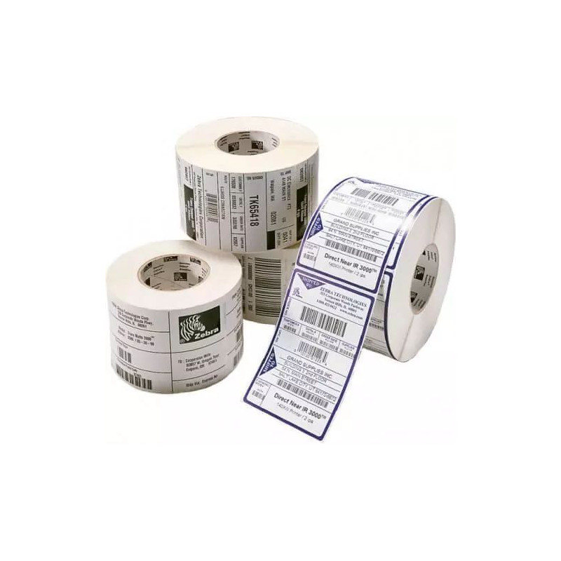 LABEL,POLYPRO,102X152MMTHERMAL