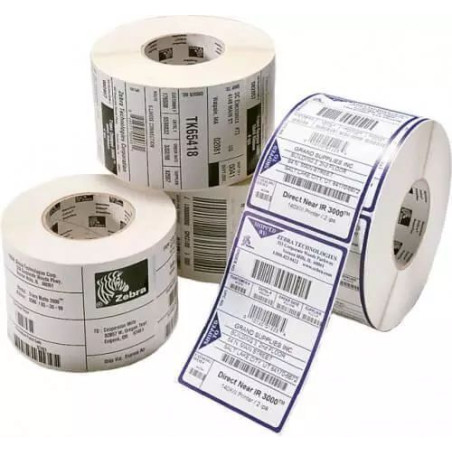 LABEL,POLYPRO,102X152MMTHERMAL