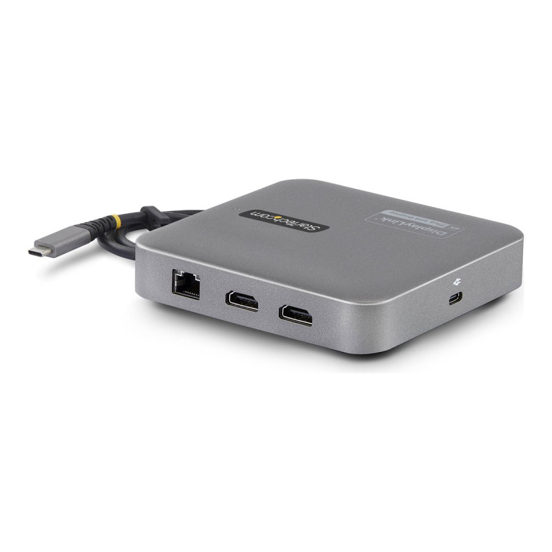 StarTech.com Universal USB C multiport adapter - Apple M1/M2 Dual Disp