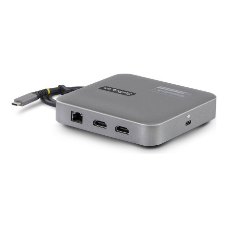 StarTech.com Universal USB C multiport adapter - Apple M1/M2 Dual Disp