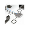 StarTech.com Universal USB C multiport adapter - Apple M1/M2 Dual Disp