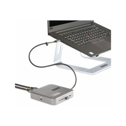 StarTech.com Universal USB C multiport adapter - Apple M1/M2 Dual Disp