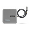 StarTech.com Universal USB C multiport adapter - Apple M1/M2 Dual Disp