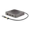 StarTech.com Universal USB C multiport adapter - Apple M1/M2 Dual Disp