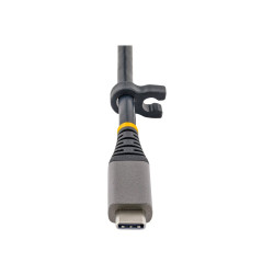 StarTech.com Universal USB C multiport adapter - Apple M1/M2 Dual Disp