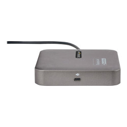 StarTech.com Universal USB C multiport adapter - Apple M1/M2 Dual Disp