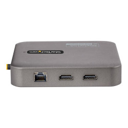 StarTech.com Universal USB C multiport adapter - Apple M1/M2 Dual Disp