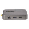StarTech.com Universal USB C multiport adapter - Apple M1/M2 Dual Disp