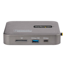 StarTech.com Universal USB C multiport adapter - Apple M1/M2 Dual Disp