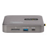 StarTech.com Universal USB C multiport adapter - Apple M1/M2 Dual Disp
