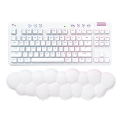 G715 Wireless Gaming Keyboard - Off White - Fra - Central | APLIUM