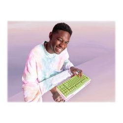 G715 Wireless Gaming Keyboard - Off White - Fra - Central | APLIUM